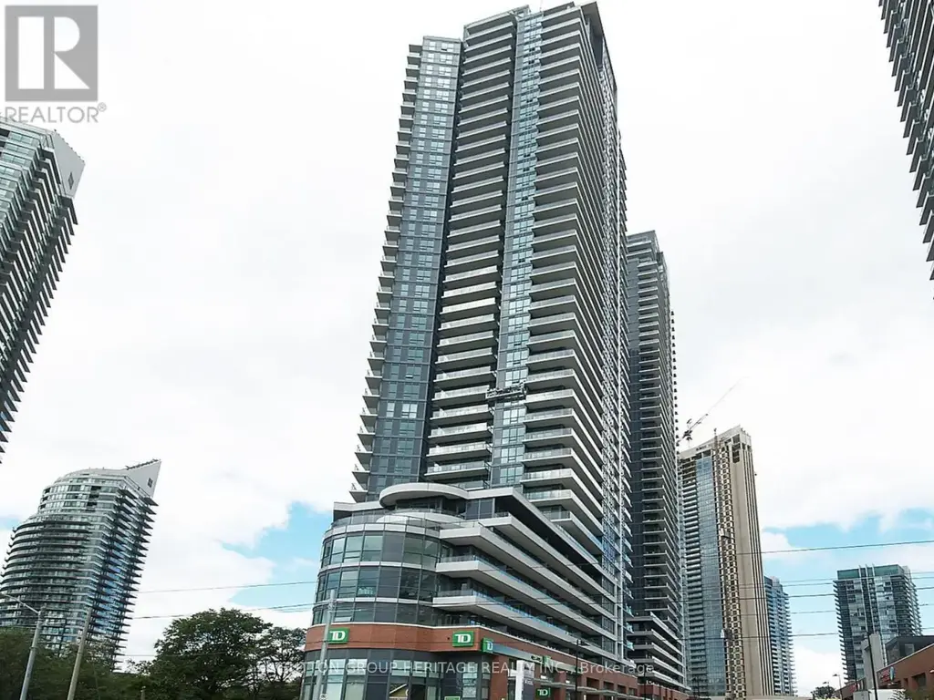 907 - 2212 Lake Shore Boulevard W, Toronto (Mimico)