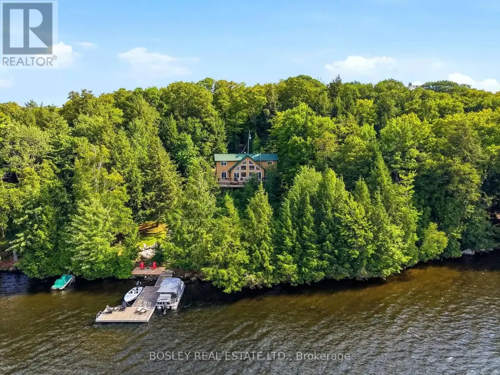 1143 Rignalls Road E, Bracebridge (Oakley)