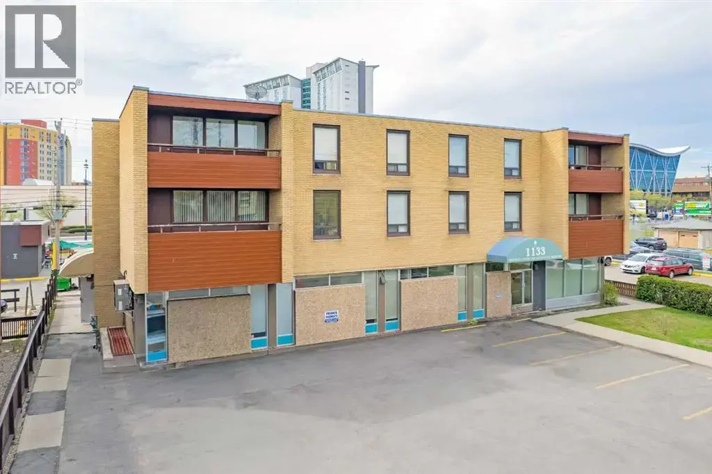 1-10, 1133 17 Avenue, Calgary