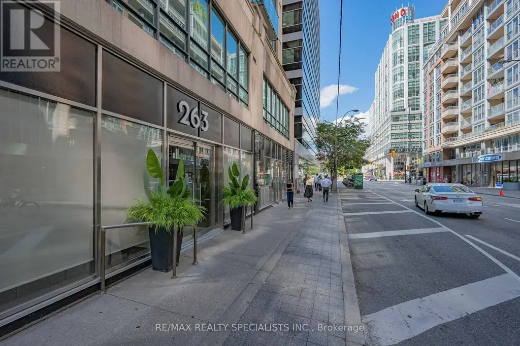503 - 263 Wellington Street W, Toronto (Waterfront Communities)