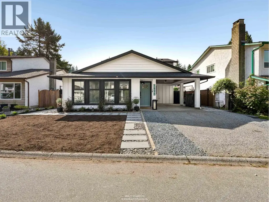 1895 Bow Drive, Coquitlam