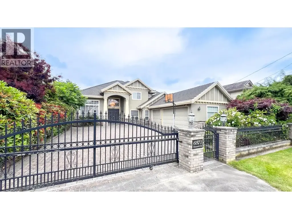6571 Chatsworth Road, Richmond
