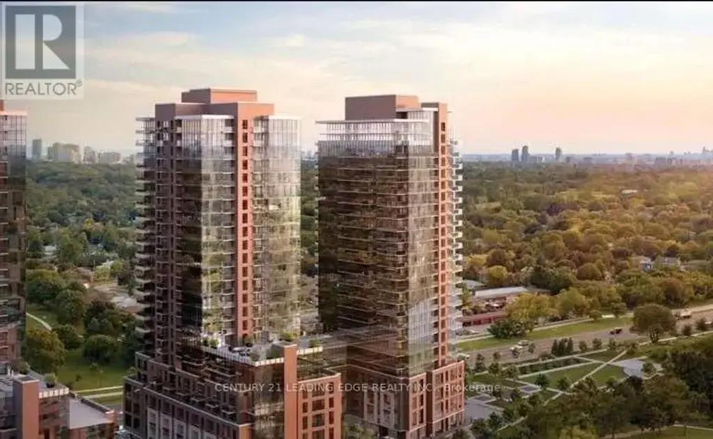 2109 - 4010 Eglinton Avenue W, Toronto (Humber Heights)