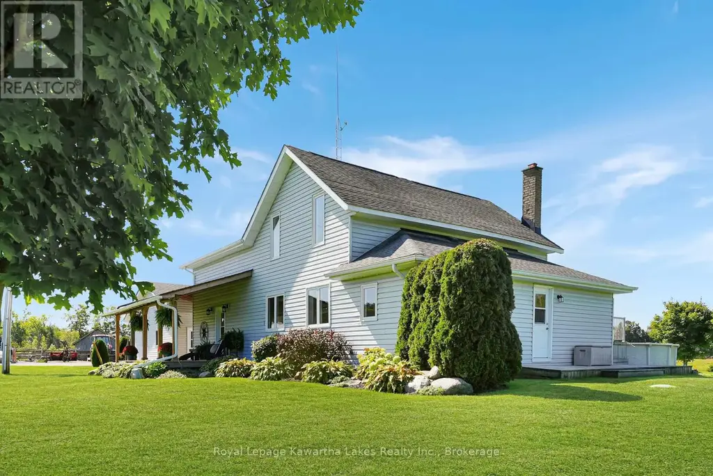 2433 County Rd 121 Road, Kawartha Lakes (Somerville)