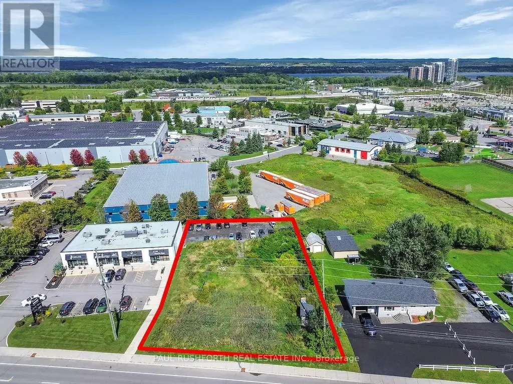 3745 St Joseph Boulevard, Ottawa
