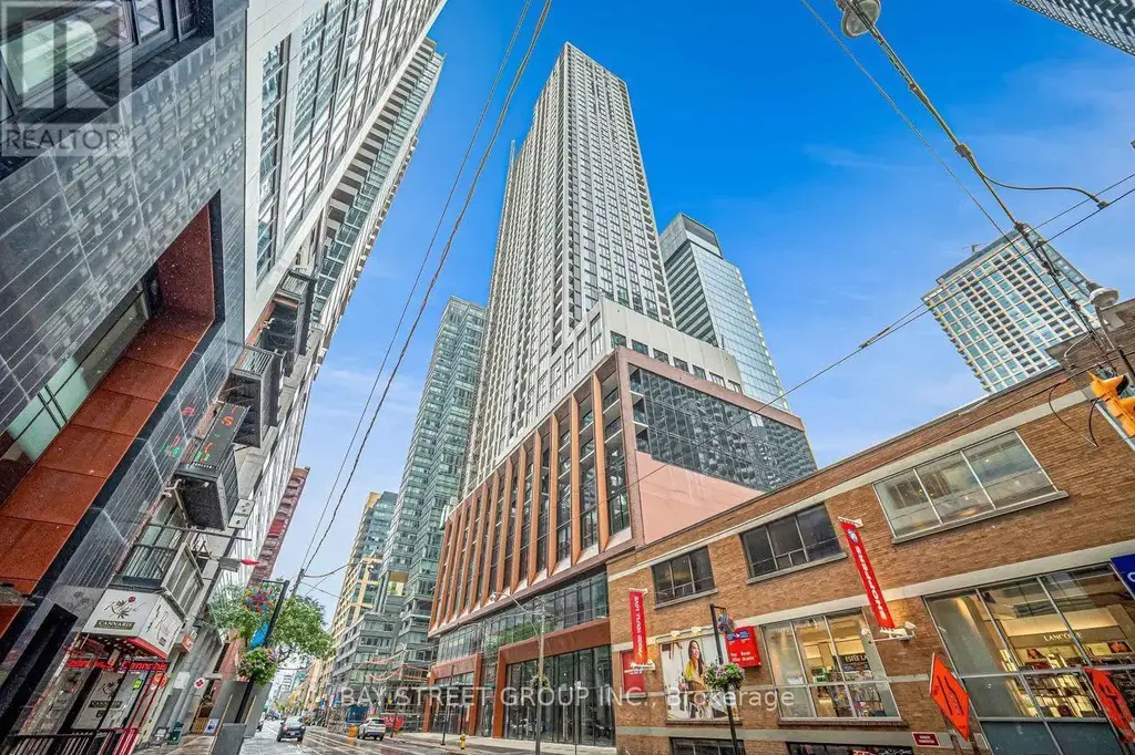 2416 - 400 King Street W, Toronto (Waterfront Communities)