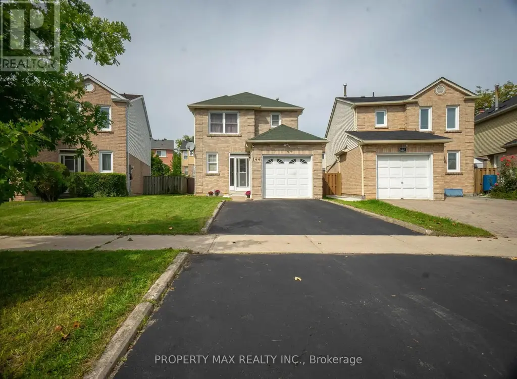 144 Bellrock Drive, Toronto (Milliken)