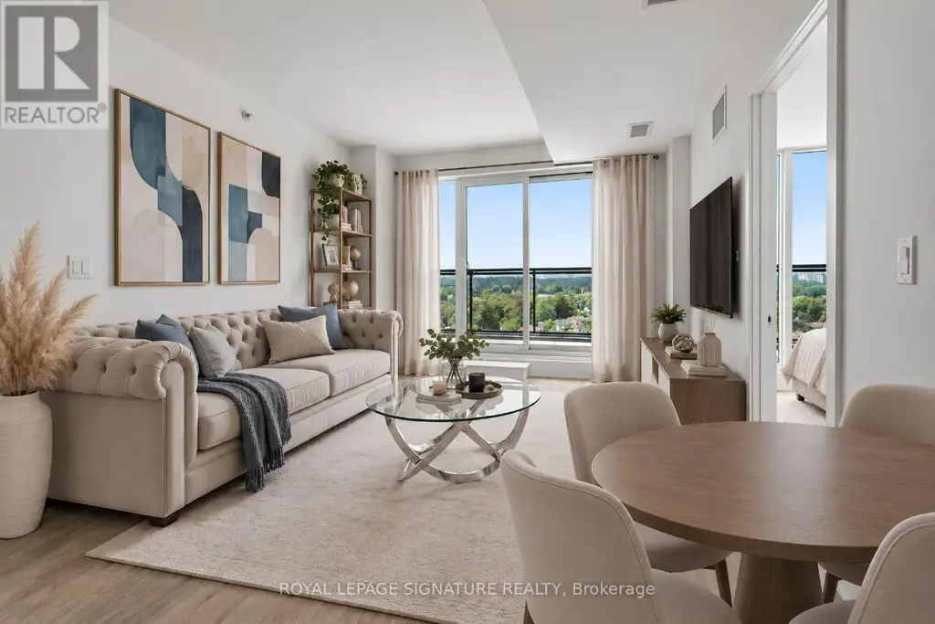 1103 - 4569 Kingston Road, Toronto (West Hill)