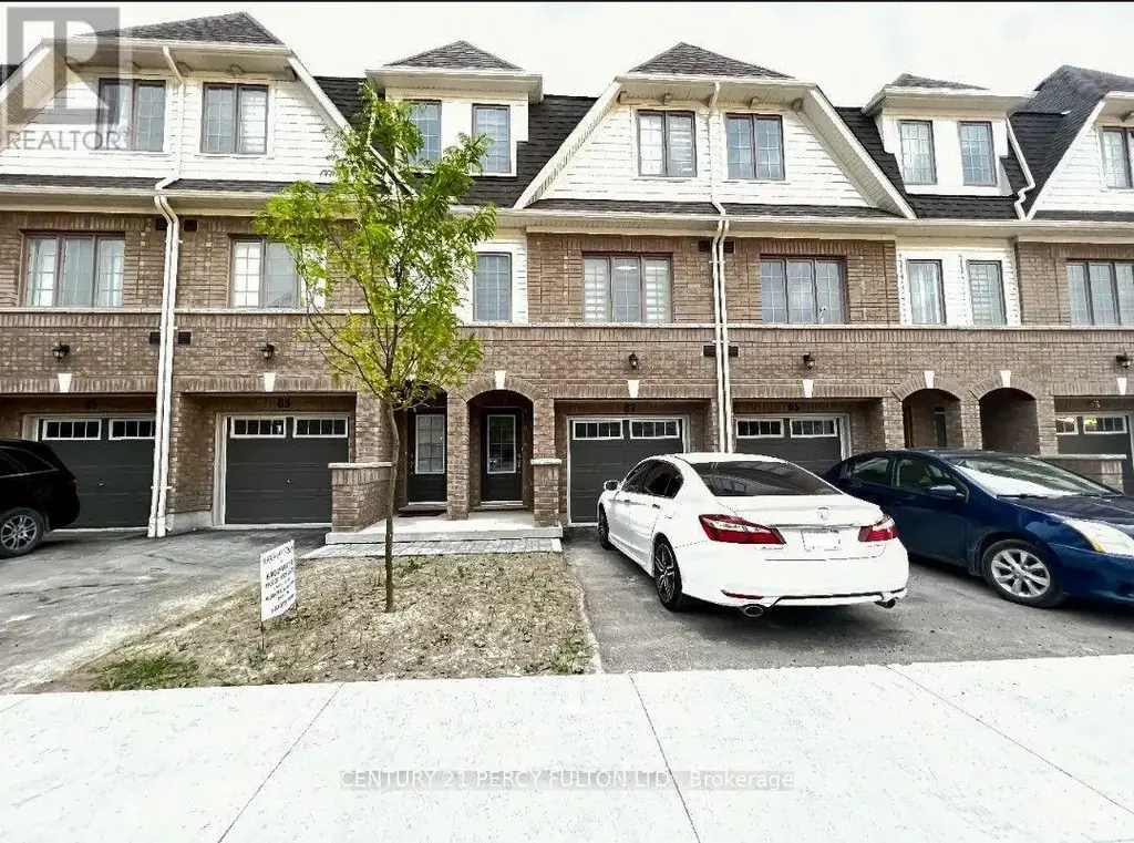 89 Danzatore Path, Oshawa (Windfields)