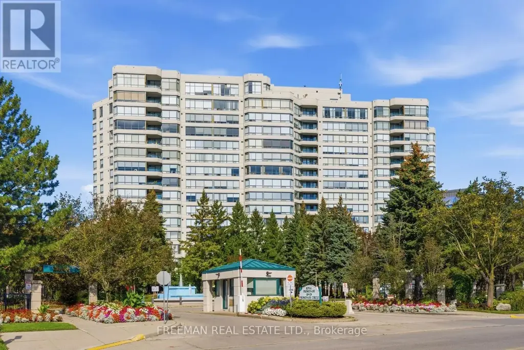 612 - 120 Promenade Circle, Vaughan (Brownridge)