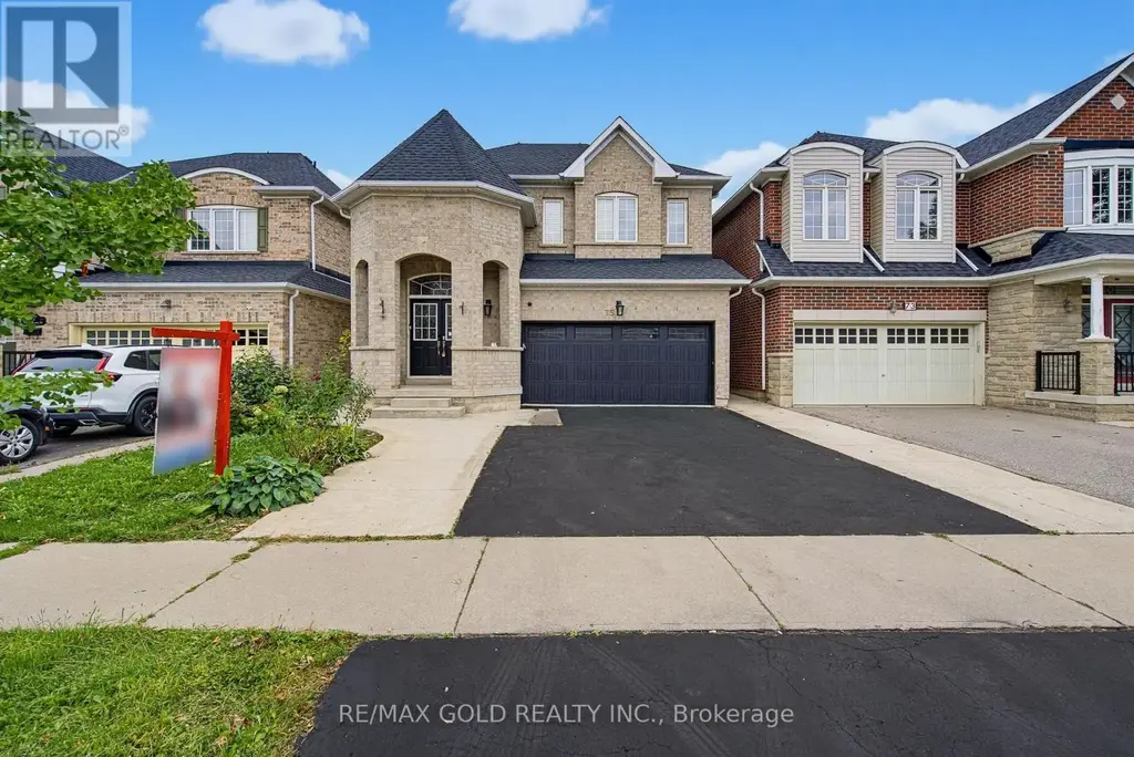 75 Watsonbrook Drive, Brampton (Sandringham-Wellington)