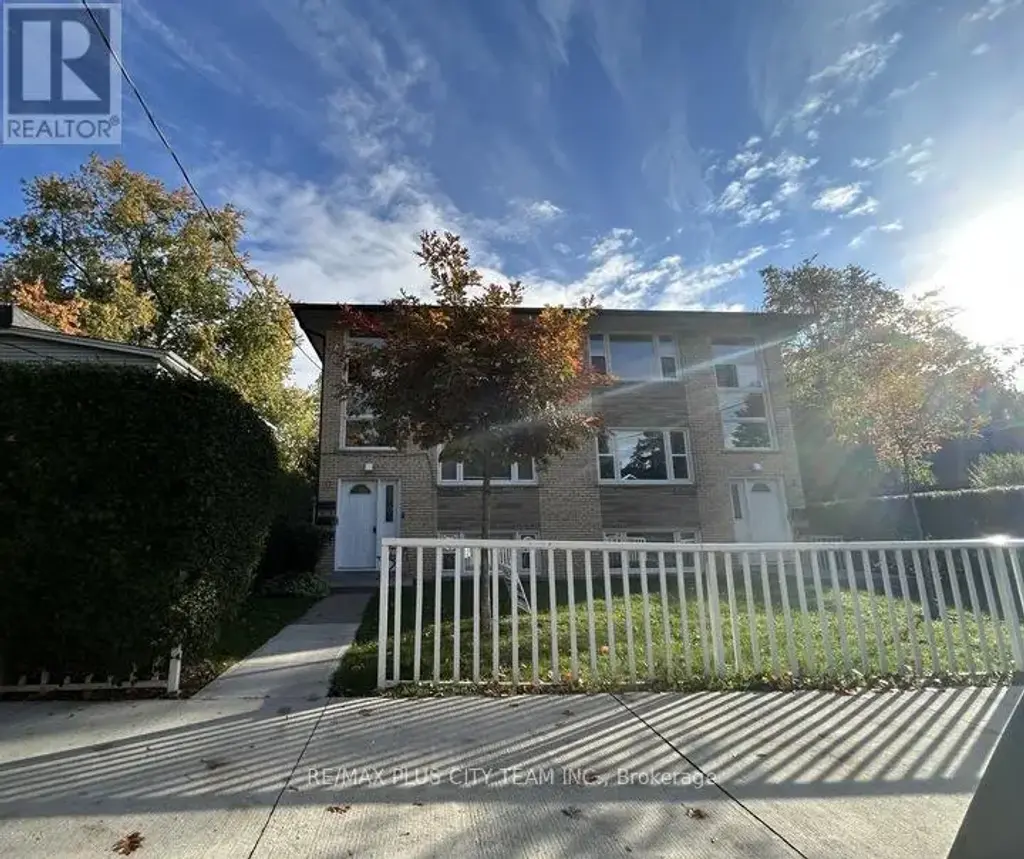 Unit 1 - 11 Thirty Fifth Street, Toronto (Long Branch)