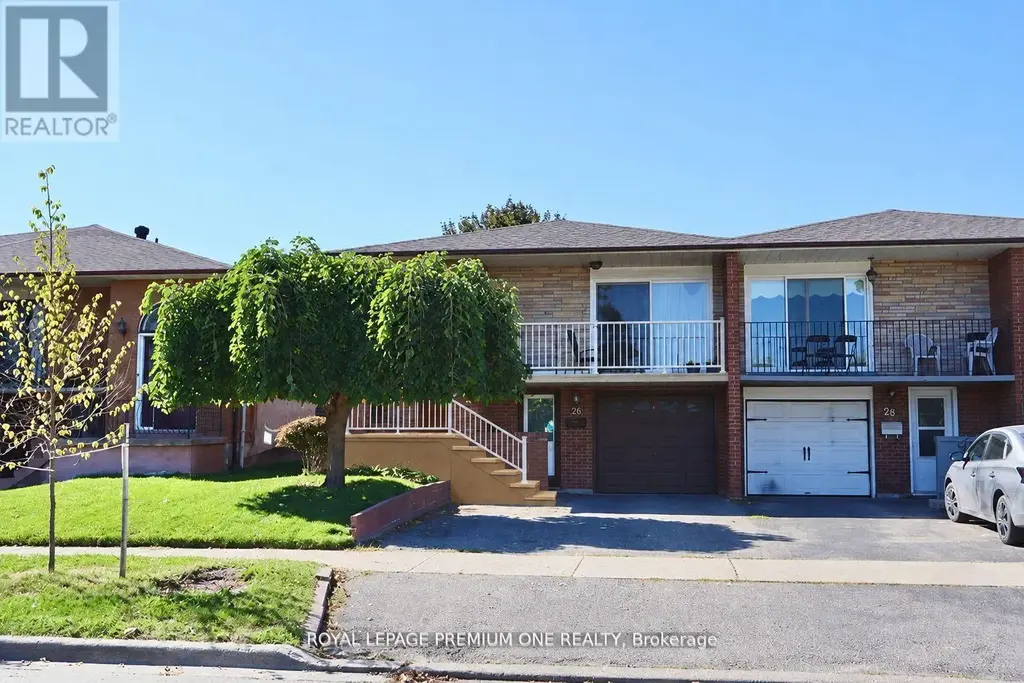 26 Royal Salisbury Way, Brampton (Madoc)