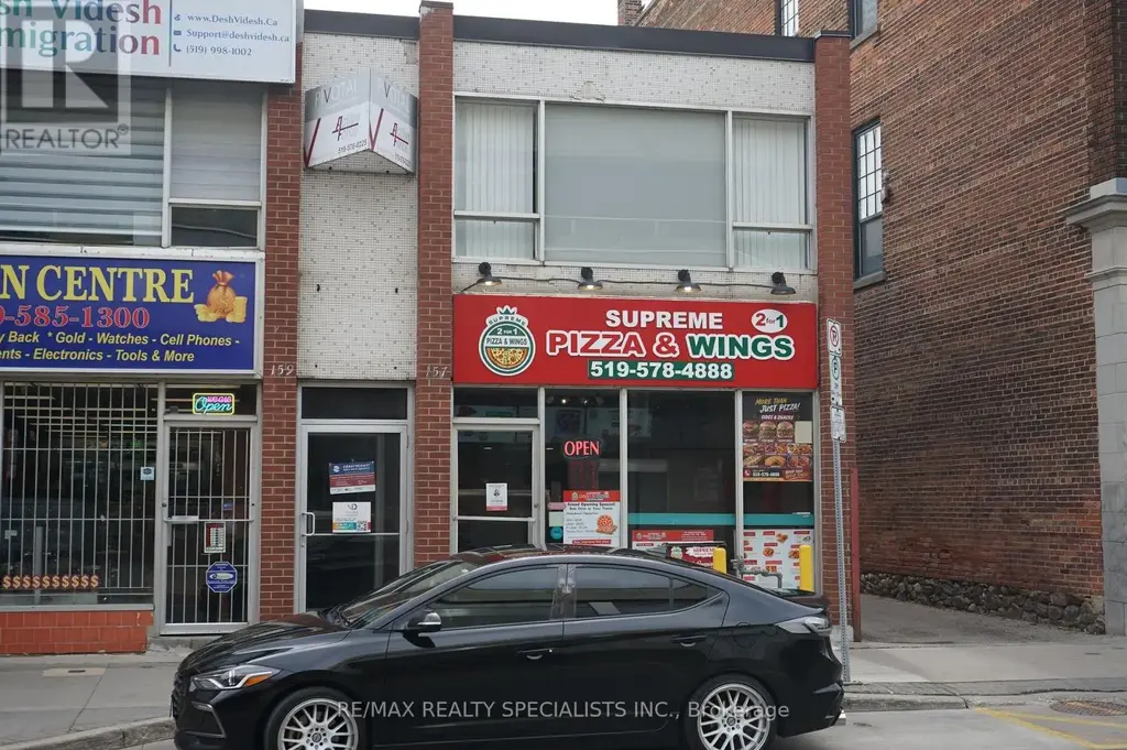157 King Street E, Kitchener