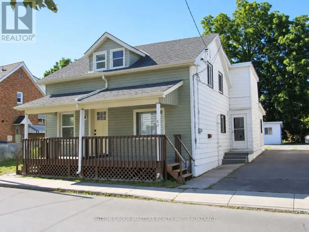 50 Elm Street, Kingston (East of Sir John A. Blvd)