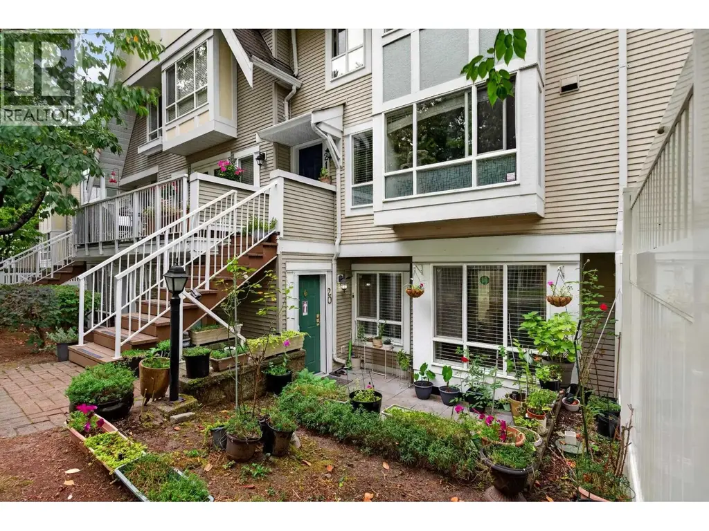 20 6588 Southoaks Crescent, Burnaby