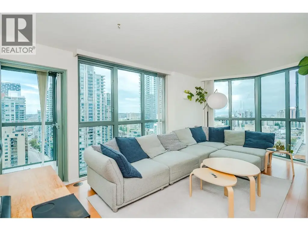 2601 1188 Howe Street, Vancouver
