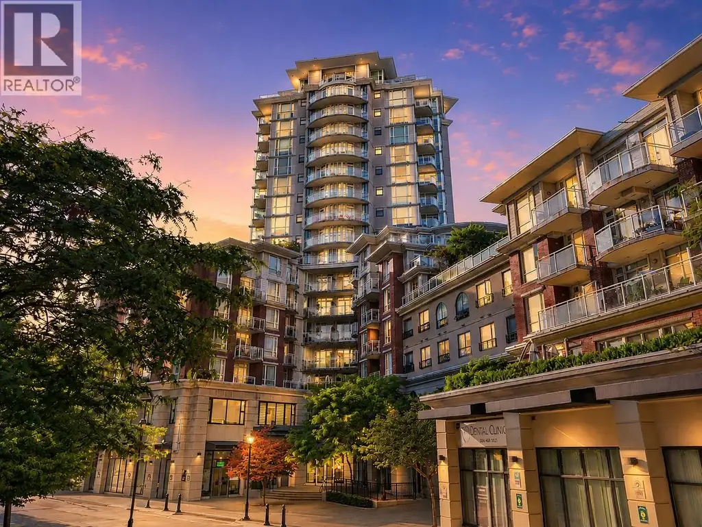 609 4028 Knight Street, Vancouver