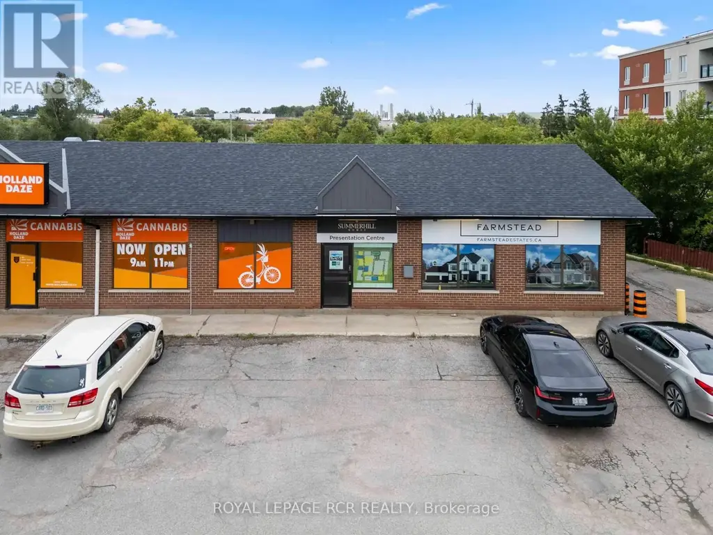 E - 308 Broadway, Orangeville