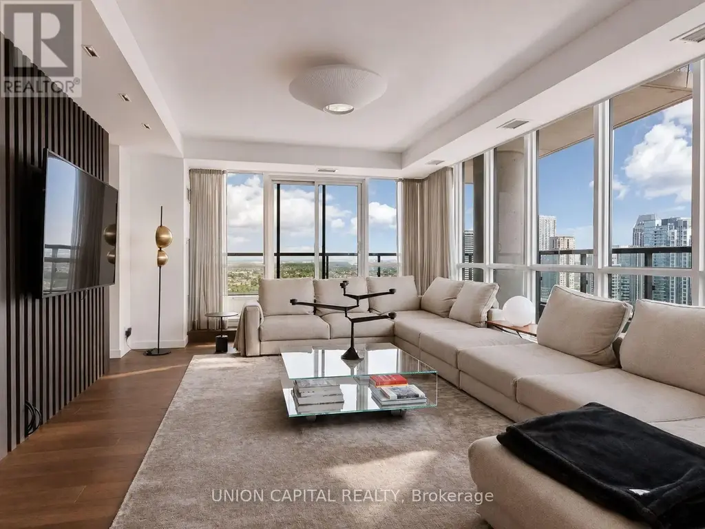 2706 - 3985 Grand Park Drive, Mississauga (City Centre)