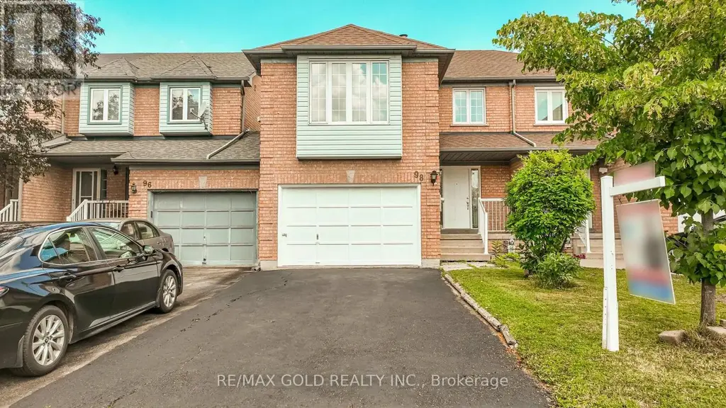 98 Sahara Trail, Brampton (Sandringham-Wellington)