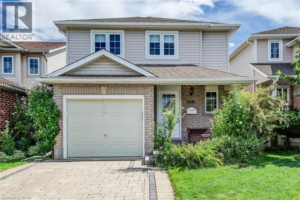 1089 Copper Leaf Crescent, Kitchener