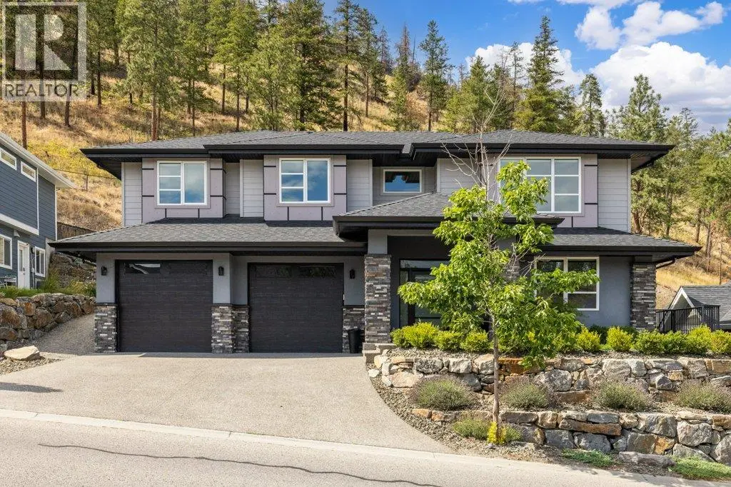 288 Upper Canyon Drive N. Kelowna, British Columbia