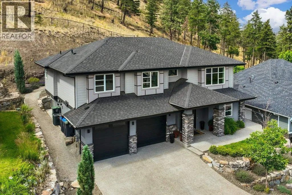 288 Upper Canyon Drive N. Kelowna, British Columbia