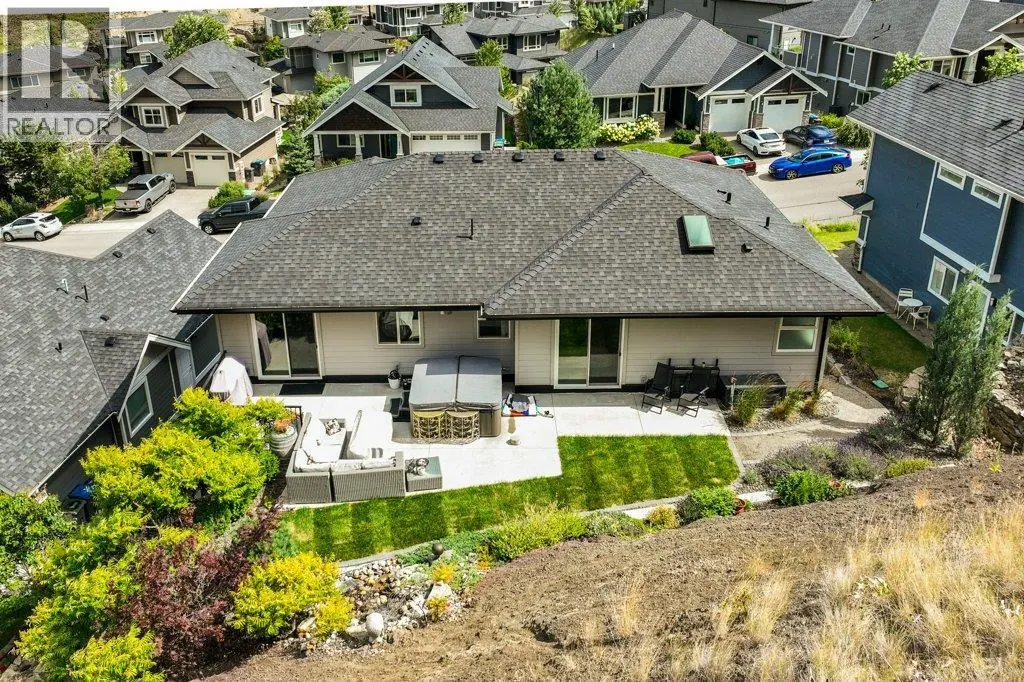 288 Upper Canyon Drive N. Kelowna, British Columbia
