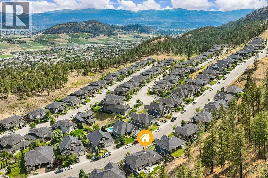 288 Upper Canyon Drive N. Kelowna, British Columbia