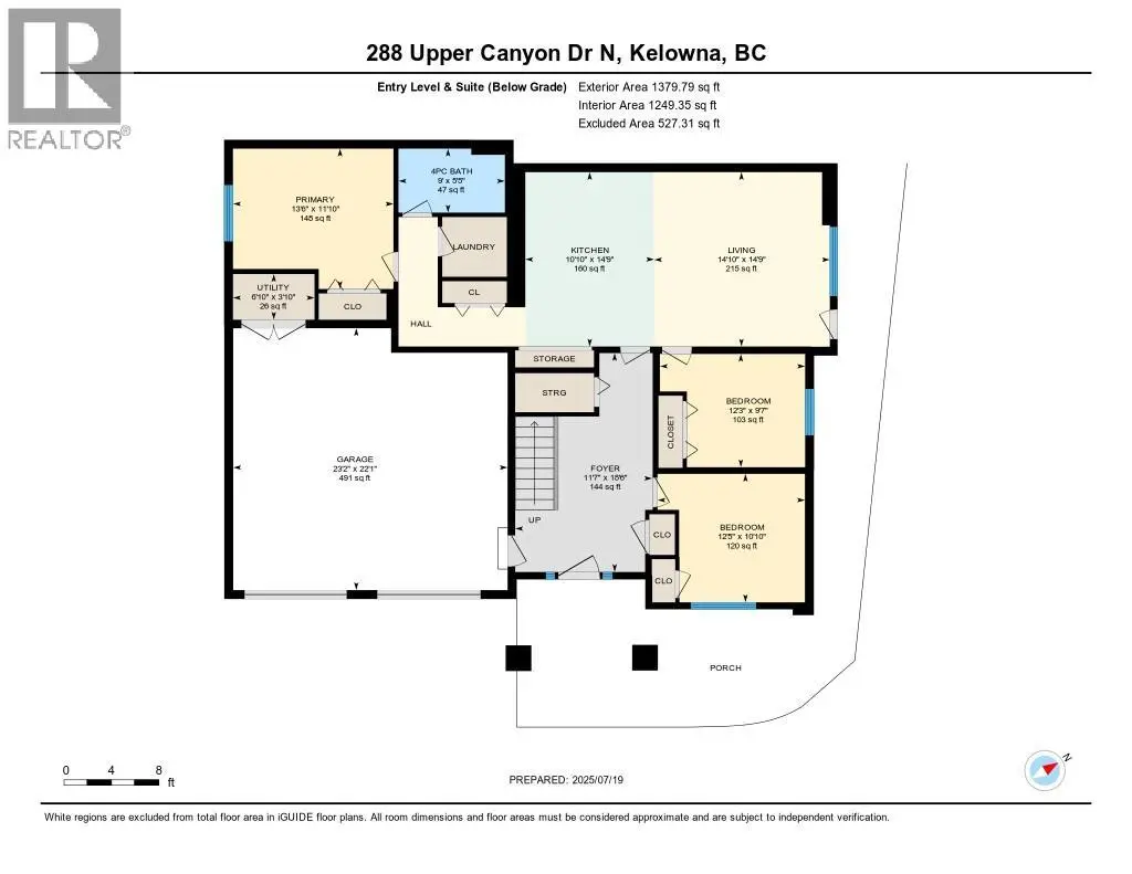 288 Upper Canyon Drive N. Kelowna, British Columbia