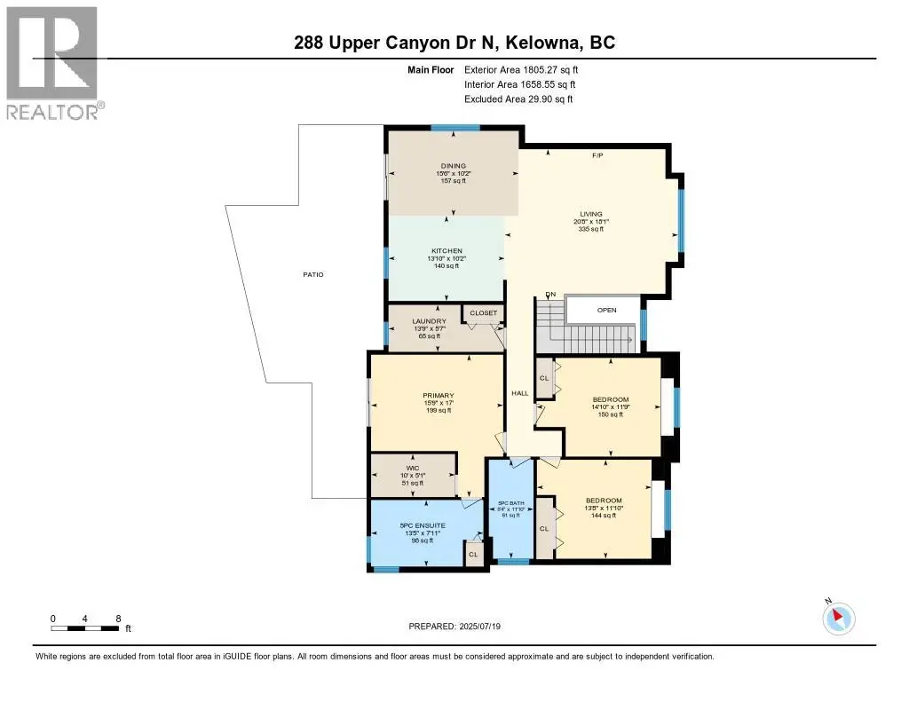 288 Upper Canyon Drive N. Kelowna, British Columbia