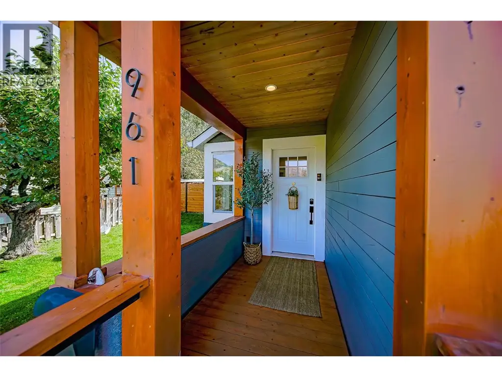 961 Columbia Street, Kamloops