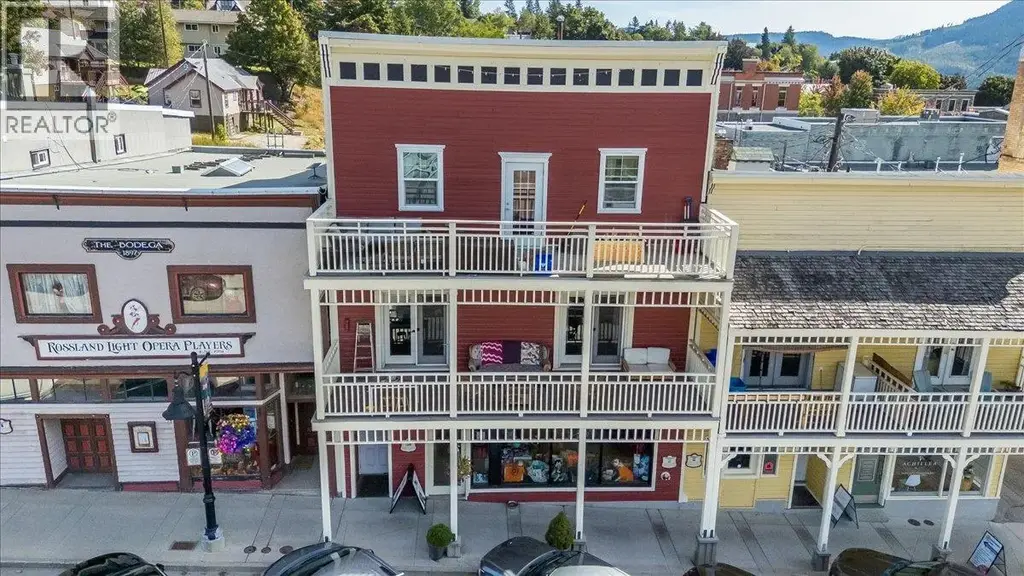2044 Washington Street Unit# 7, Rossland