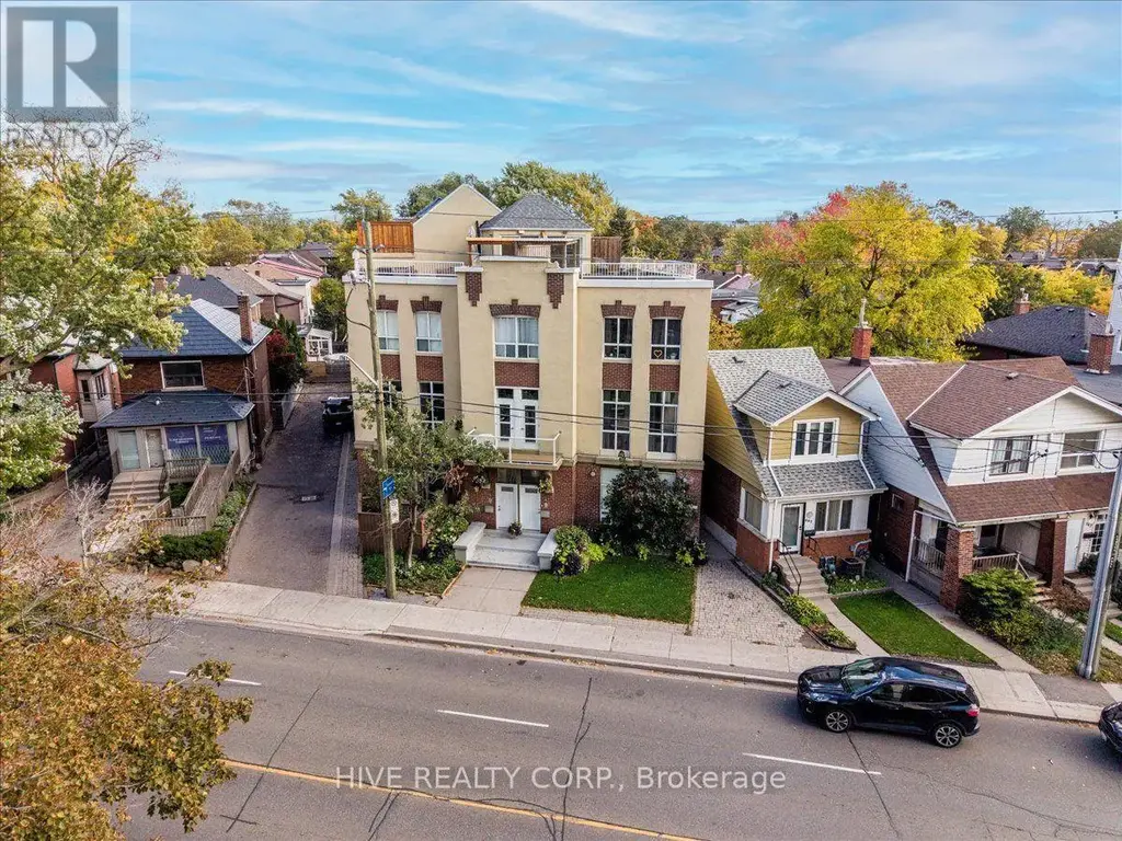D - 957 Broadview Avenue, Toronto (Broadview North)