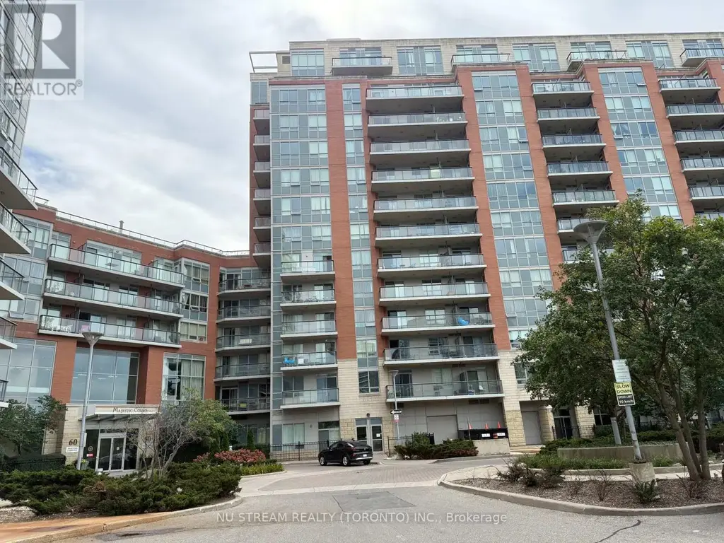 601 - 50 Clegg Road, Markham (Unionville)