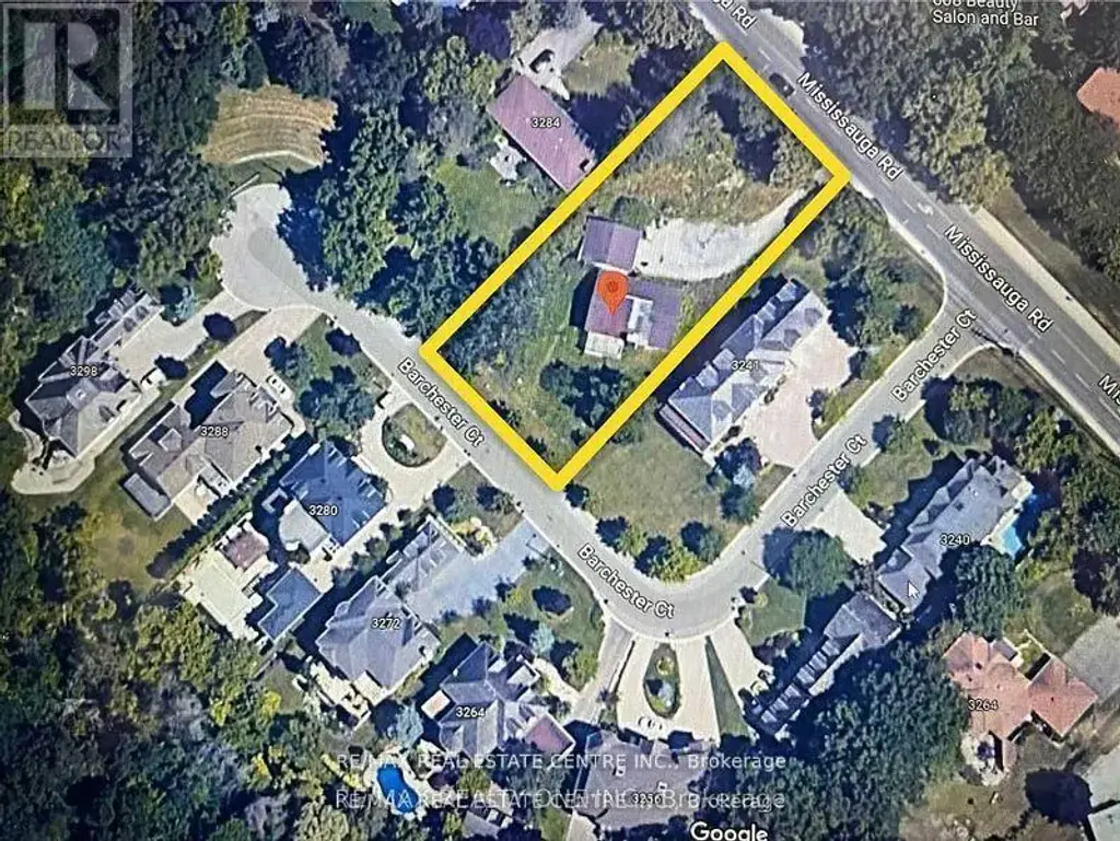 3274 Mississauga Road, Mississauga (Erin Mills)