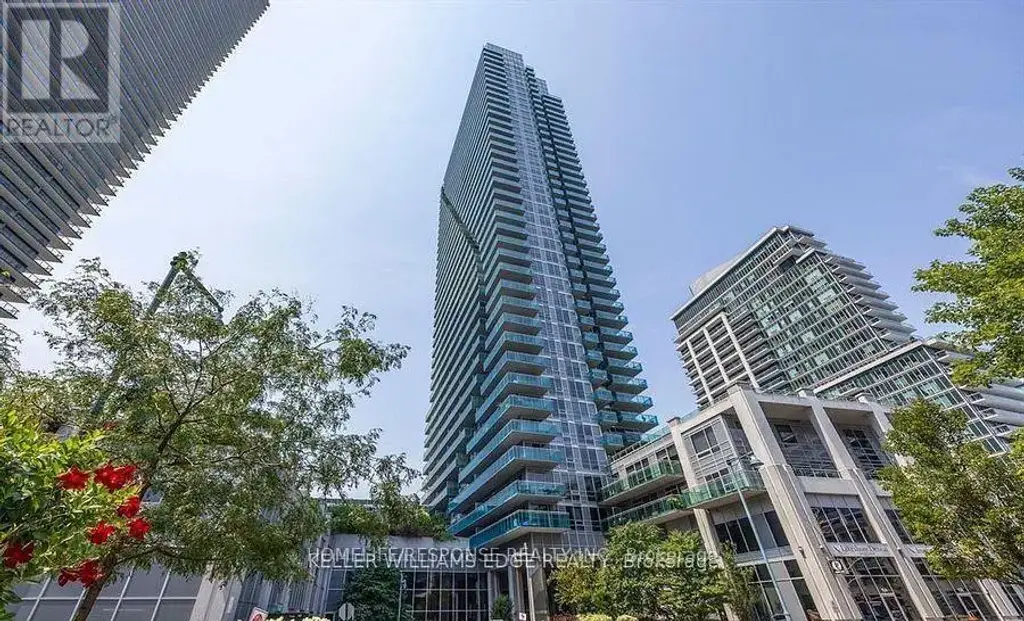 3301 - 16 Brookers Lane, Toronto (Mimico)