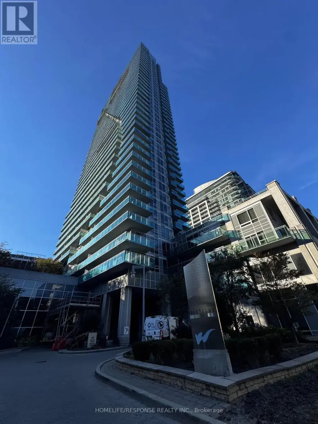 3301 - 16 Brookers Lane, Toronto (Mimico)