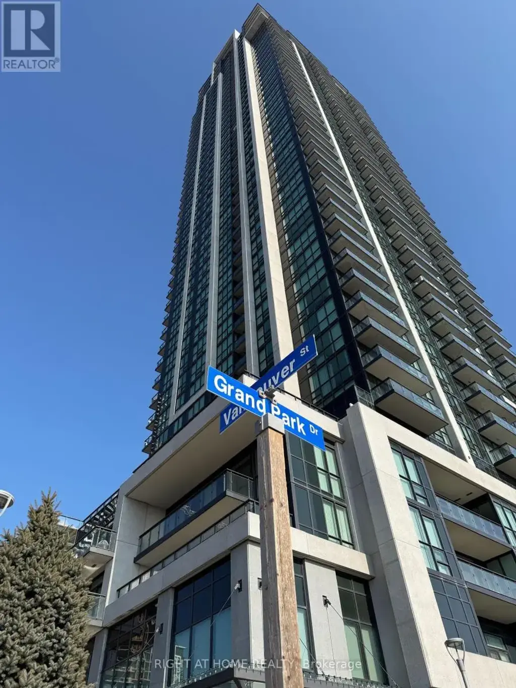 317 - 3975 Grand Park Drive, Mississauga (City Centre)