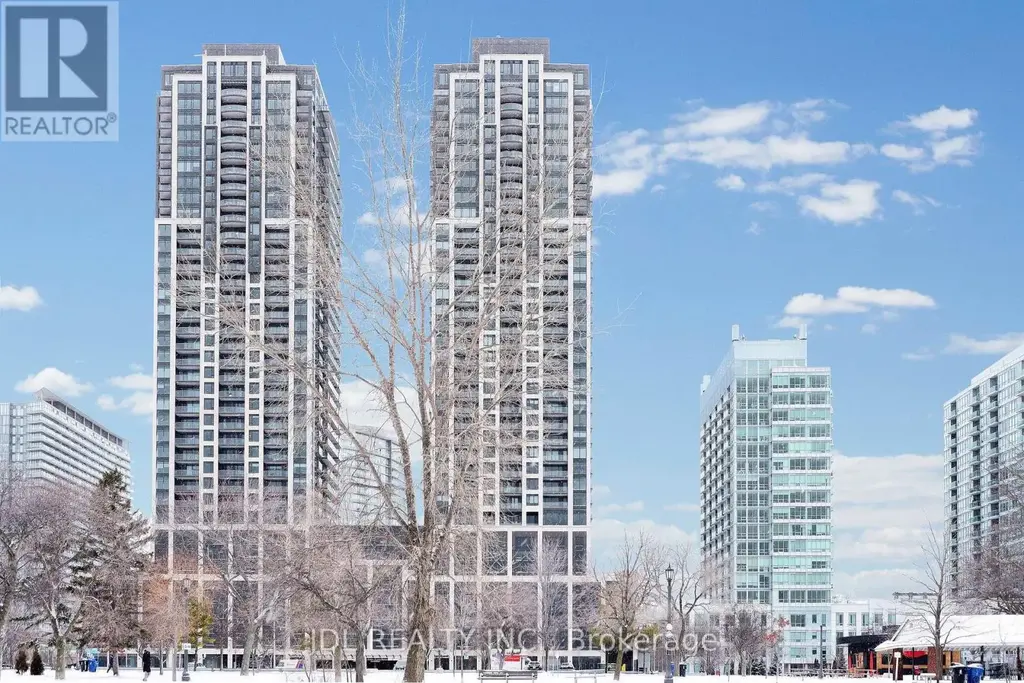 3615 - 1926 Lake Shore Boulevard W, Toronto (High Park-Swansea)