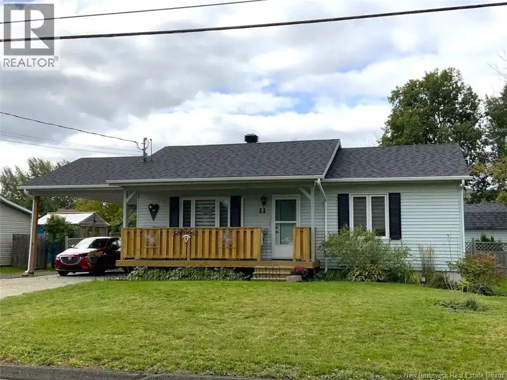 11 Lebel Street, Edmundston