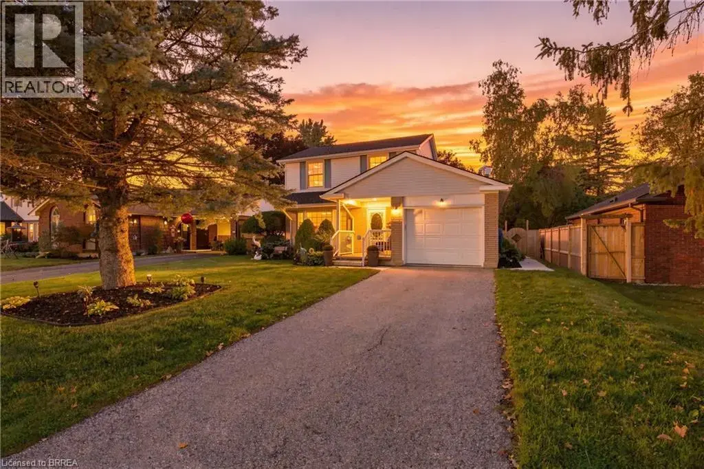 4 Judy Avenue, Tillsonburg