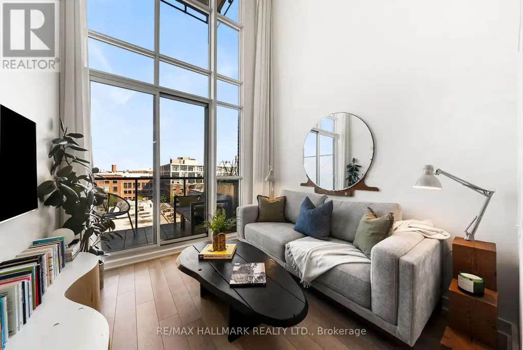 617 - 5 Hanna Avenue, Toronto (Niagara)