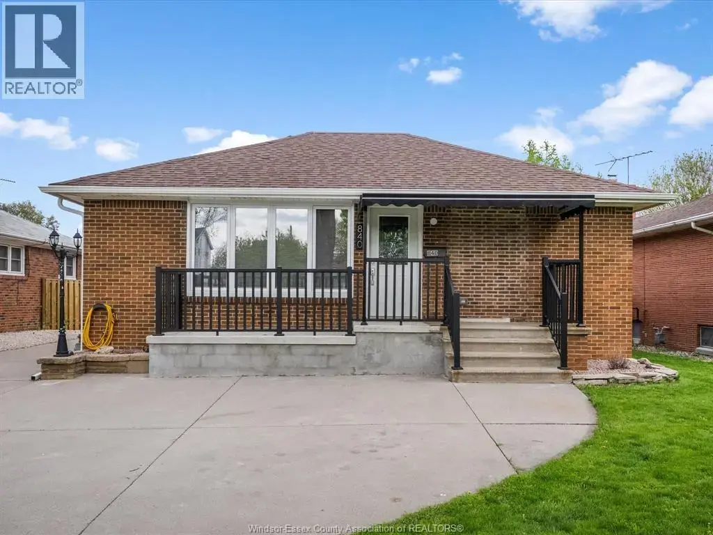 840 Rossini Boulevard, Windsor