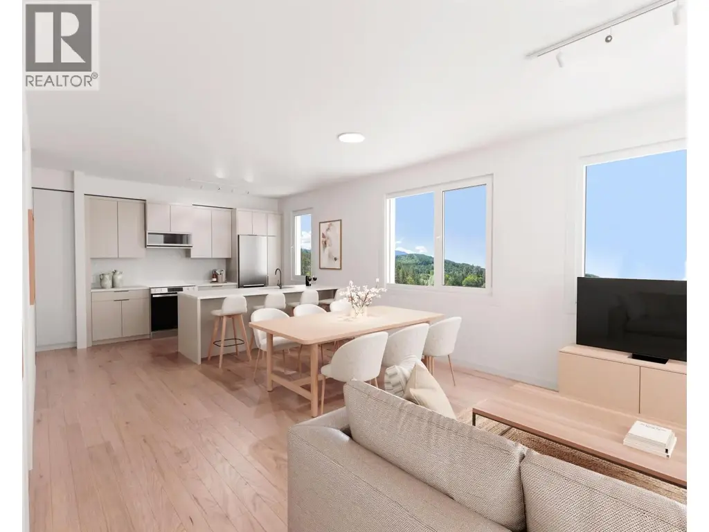 209 1055 Raven Drive, Squamish