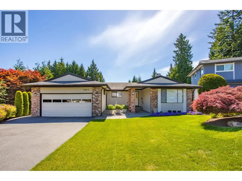 2802 Pilot Drive, Coquitlam