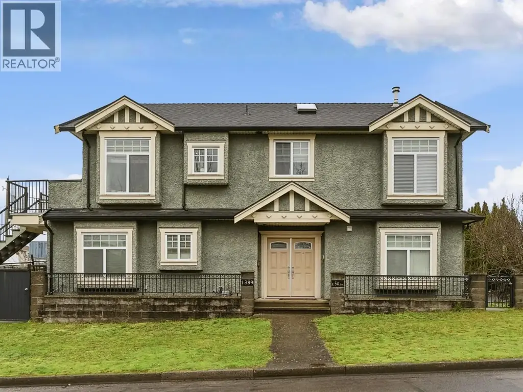 1389 E 54th Avenue, Vancouver