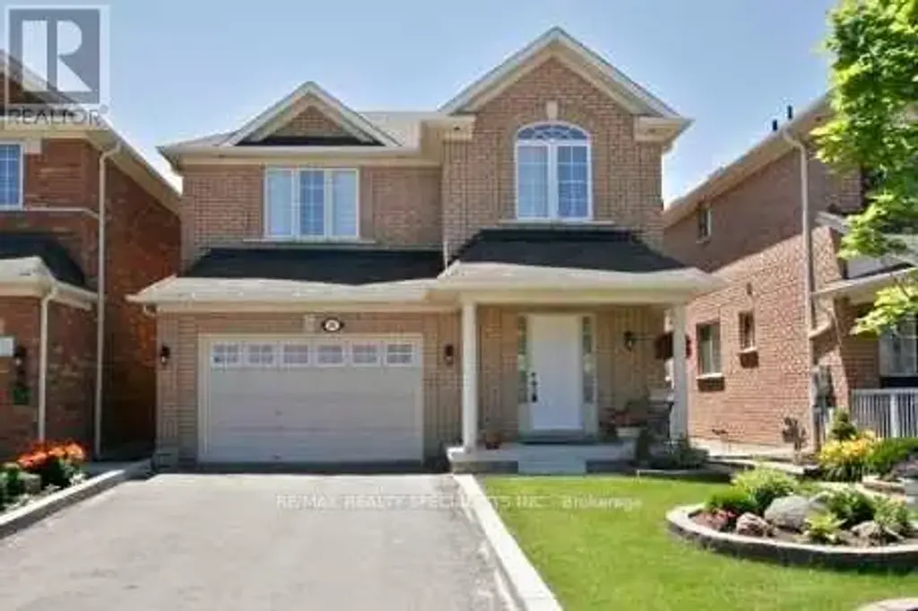 60 Kanashiro Street, Brampton (Bram East)
