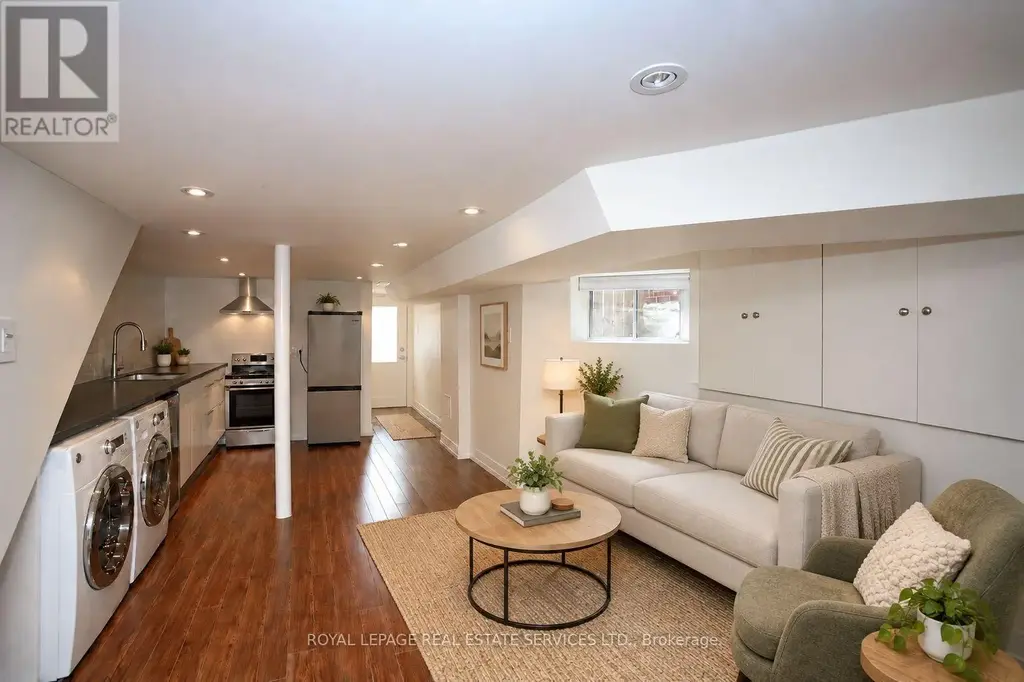 Lower - 506 Manning Avenue, Toronto (Palmerston-Little Italy)